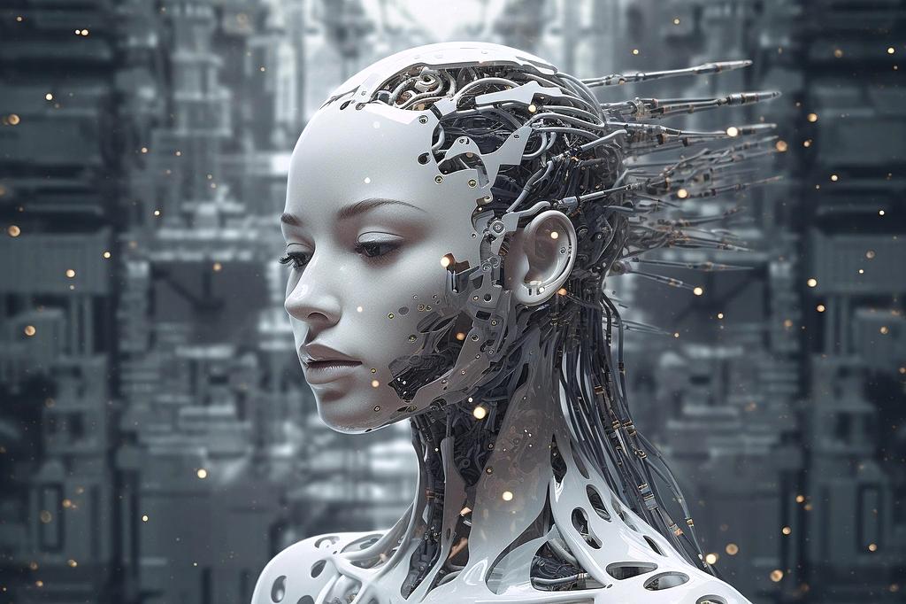 AI assistant digitally interacting