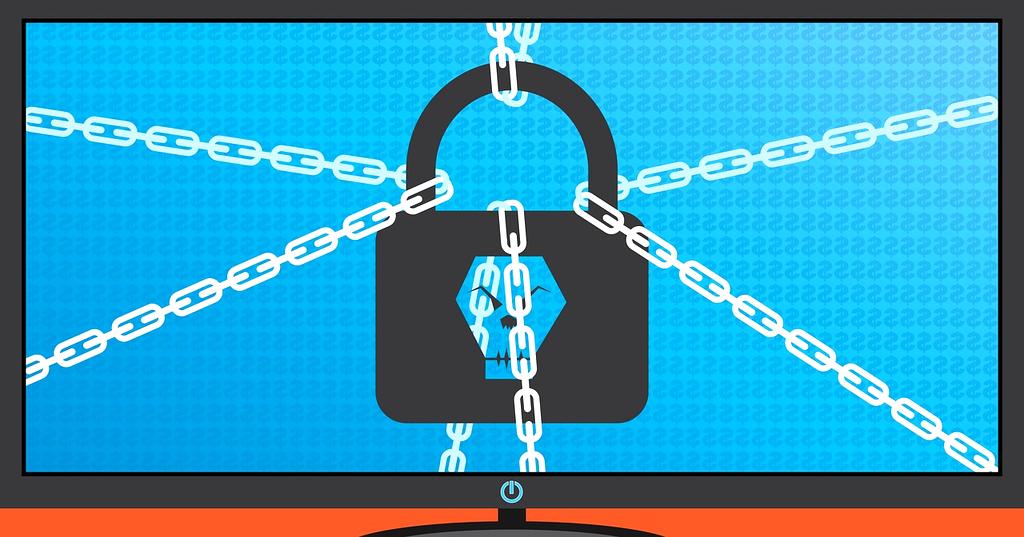 Security shield representing cybersecurity solutions