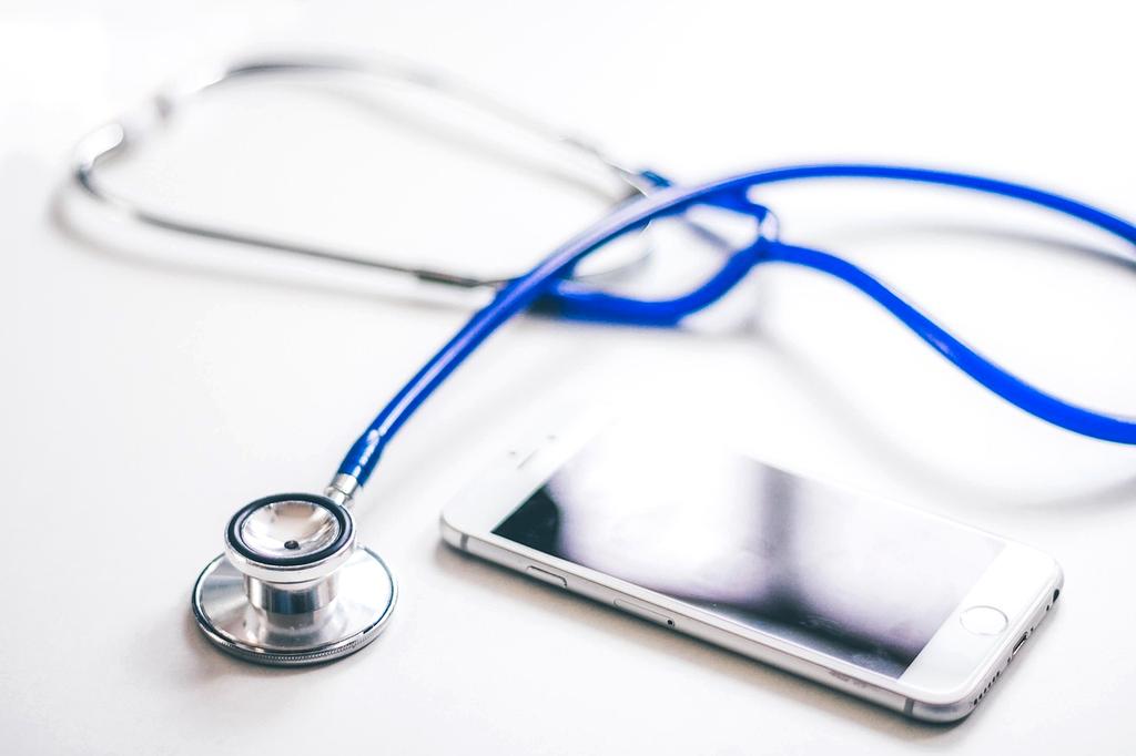 Futuristic city skyline symbolizing digital innovation