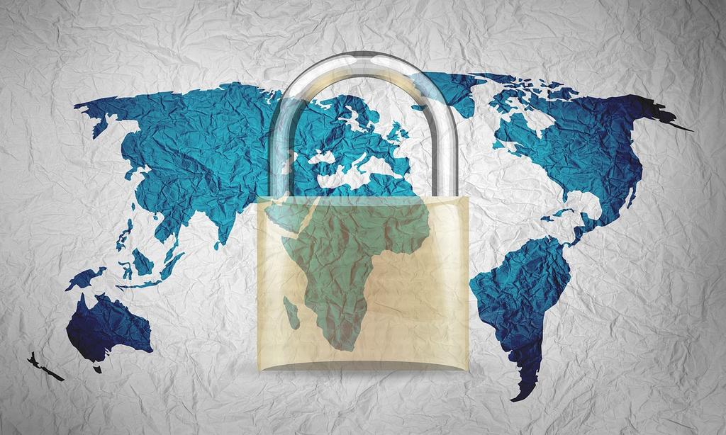 End-to-end encryption shield