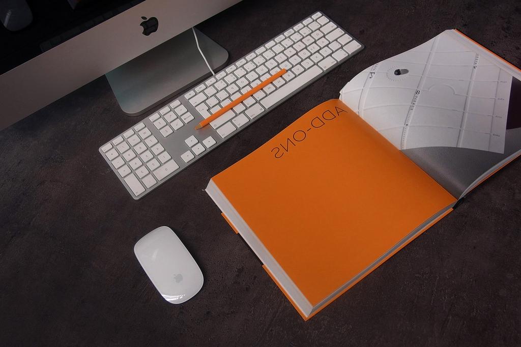 Modern digital workspace with AI-powered tools and futuristic interface elements