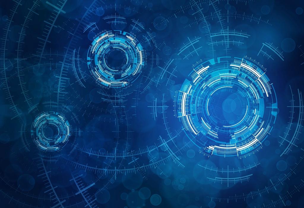 Cybersecurity shield with biometric interface