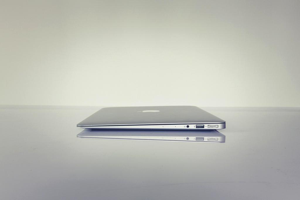 Portrait of CTO John Smith